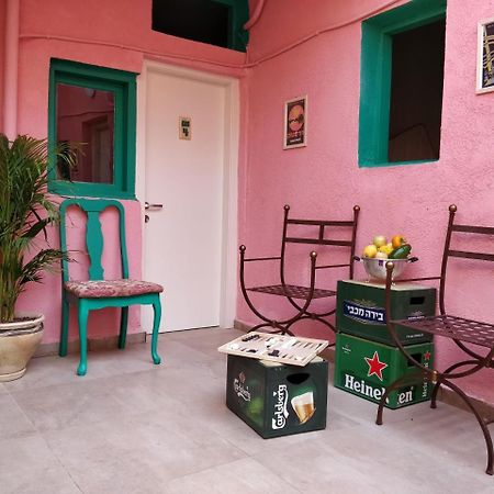 1000Nights Guest House - Near The Beach Тель-Авив Экстерьер фото