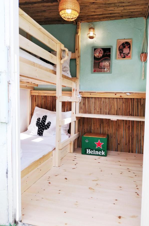 1000Nights Guest House - Near The Beach Тель-Авив Экстерьер фото